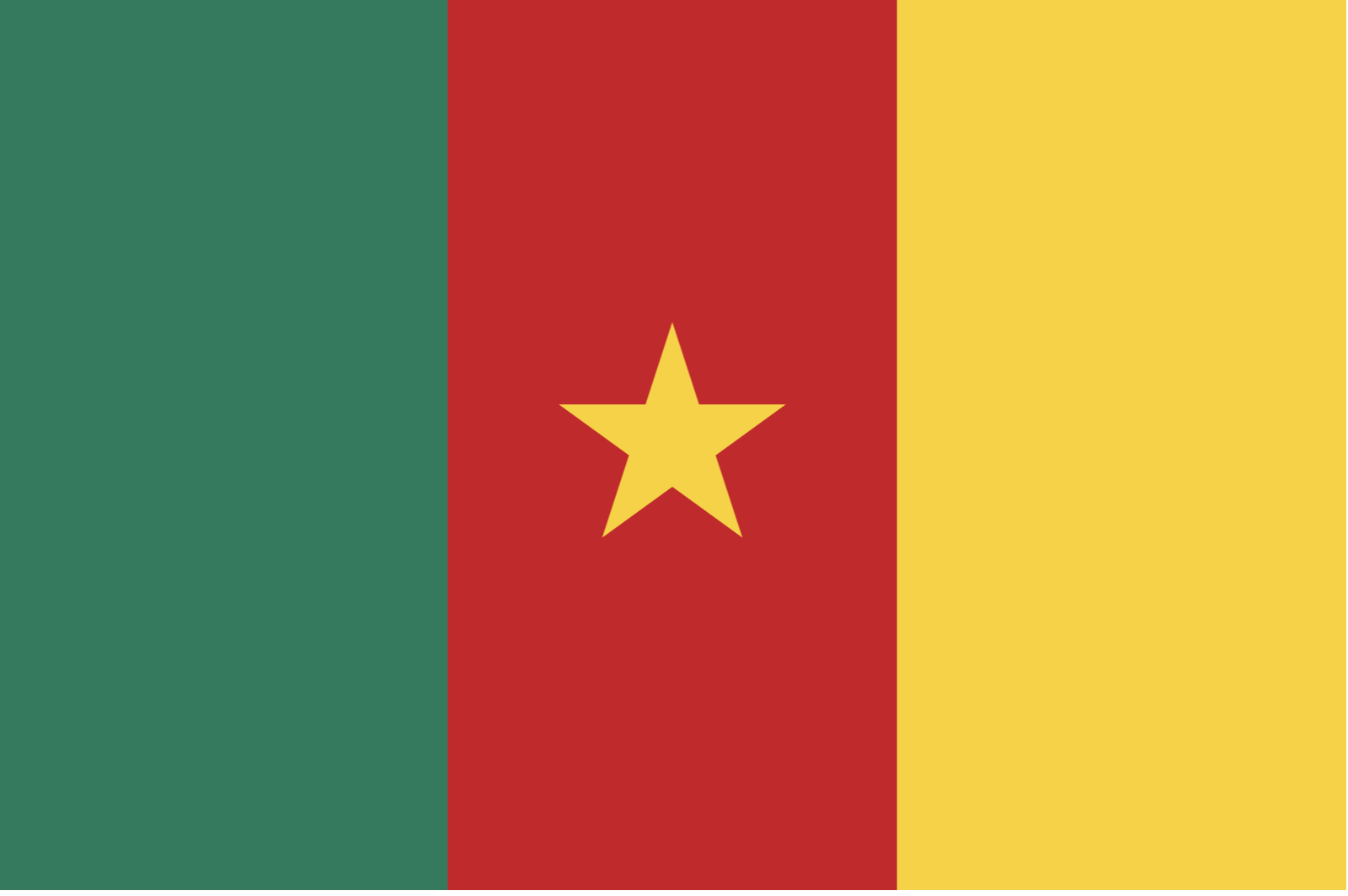 Cameroon.