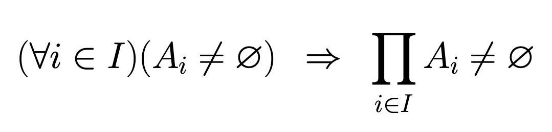 The Axiom of Choice