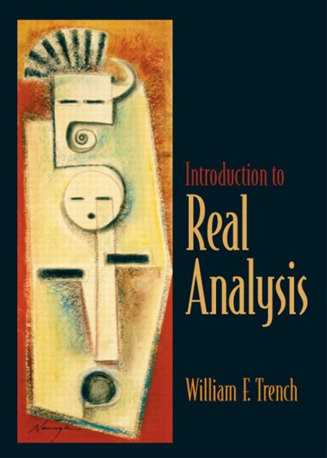 real analysis solutions manuals